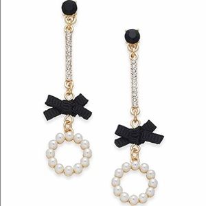 INC International Concepts Drop Earrings